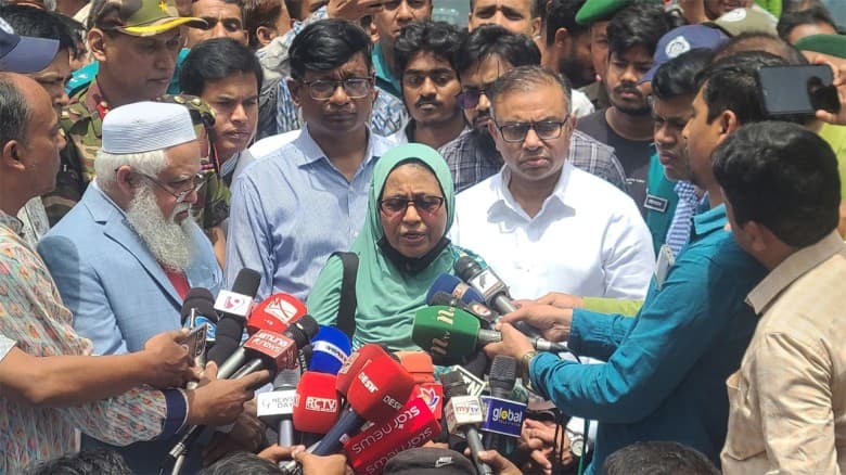 সবাই পরিবর্তন না হলে কি দেশ পরিবর্তন হবে ?