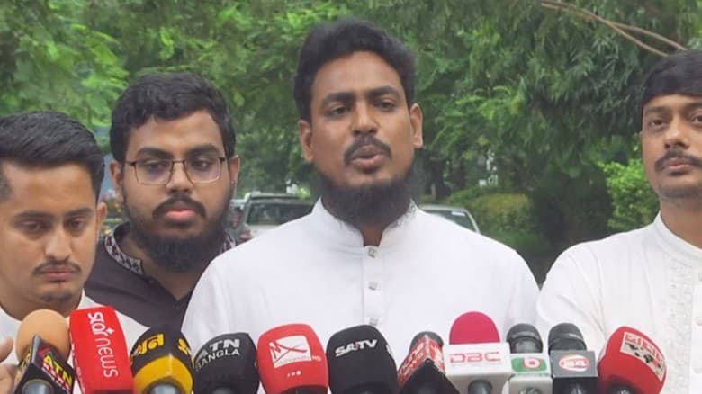 পাকিস্তানের উপ-প্রধানমন্ত্রীর সঙ্গে বৈঠকের পর যা বললেন এনসিপি নেতারা