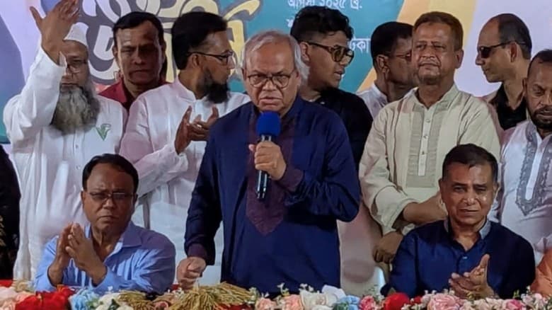 পিআর পদ্ধতি তেলের মতো মাথায় দেয় নাকি সাবানের মতো শরীরে মাখে: রিজভী
