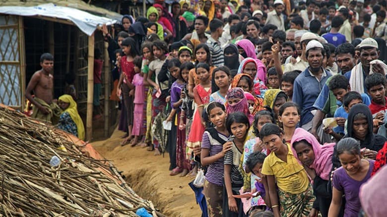 রোহিঙ্গা সংকট সমাধানে কক্সবাজারে শুরু তিন দিনের আন্তর্জাতিক সম্মেলন