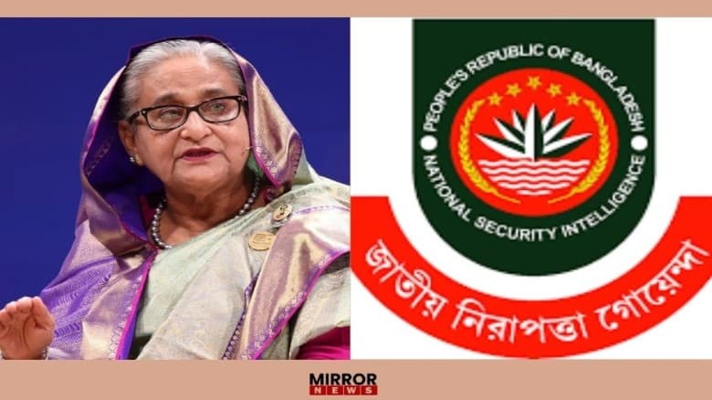 এনএসআইয়ে এখনো সদর্পে হাসিনার মামাতো ভাই লাবু
