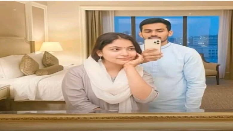 উপদেষ্টা আসিফের সঙ্গে নারীর ভাইরাল ছবিটি এআই দিয়ে তৈরি: রিউমর স্ক্যানার