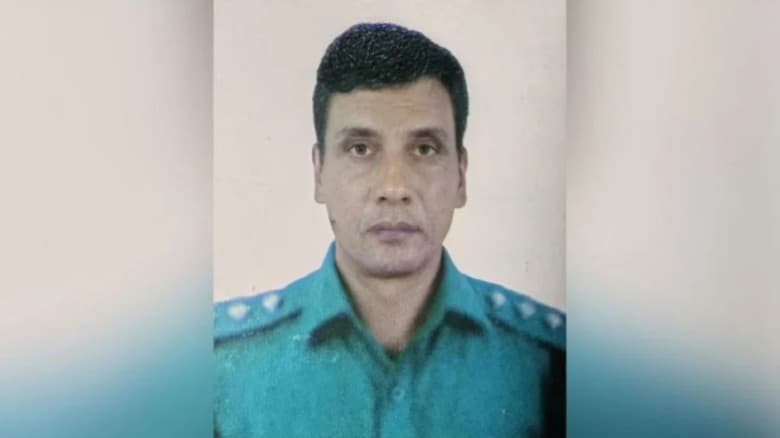 আবু সাঈদ হত্যা মামলার আসামী পুলিশ কর্মকর্তাকে ভারতের হাকিমপুর বর্ডার থেকে গ্রেফতার
