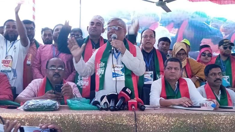 বিএনপি চেয়ারপার্সন খালেদা জিয়া নোবেল পুরস্কার পাওয়ার যোগ্য: বুলু