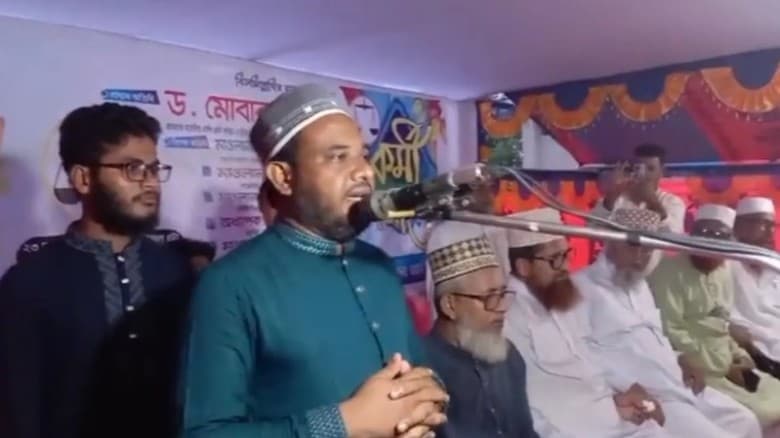 শতভাগ লুটপাটমুক্ত দল জামায়াতে ইসলামী: ড. মোবারক