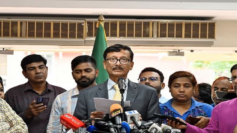 পাকিস্তানকে আনুষ্ঠানিকভাবে ক্ষমা চাইতে বলল বাংলাদেশ