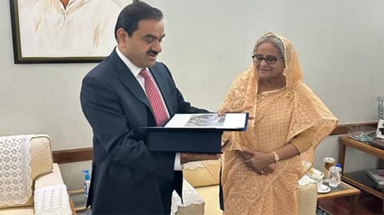 অদৃশ্য শক্তির তদবিরে টিকে যাচ্ছে আদানির চুক্তি