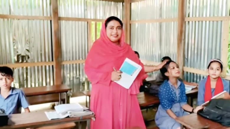 চাঁদপুরে প্রাথমিক বিদ্যালয়ে শিক্ষক থাকলেও শিক্ষার্থীর অভাবে ক্লাস ফাঁকা