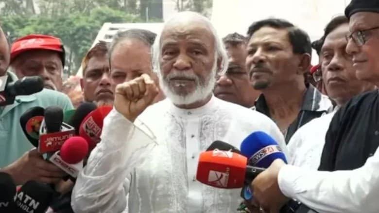 দেশের মানুষ ফেব্রুয়ারিতে ভোট দিতে উন্মুখ হয়ে আছে : মঈন খান