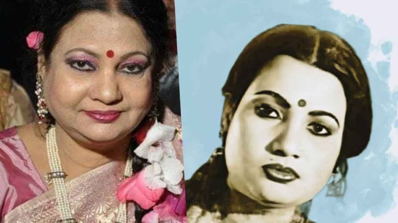 অভিনেত্রী জাহানারা ভূঁইয়া আর নেই