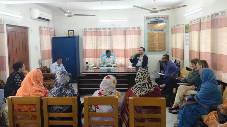 ভালো মানুষের অভাবেই দুর্নীতি বাড়ছে: ব্রিটিশ ডেপুটি হাই কমিশনার