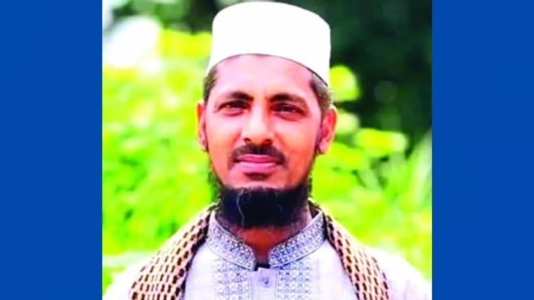 সড়ক দুর্ঘটনায় প্রাণ গেল জামায়াত নেতার