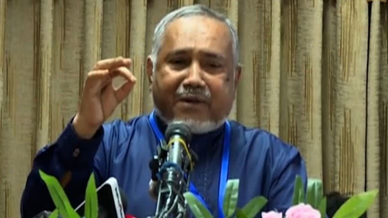 সংস্কারবিহীন নির্বাচন আওয়ামী জাহেলিয়াত ফিরিয়ে আনবে: ডা. তাহের
