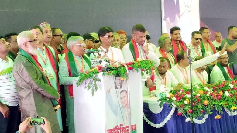 খালেদা জিয়া দেশের প্রথম নারী মুক্তিযোদ্ধা: বরকতউল্লা বুলু