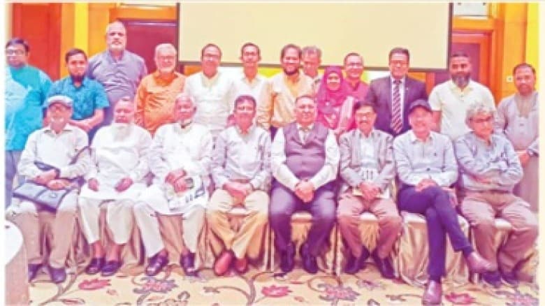 আওয়ামীপন্থি প্রকাশকদের সঙ্গে ভারতীয় প্রতিষ্ঠানের গোপন বৈঠক