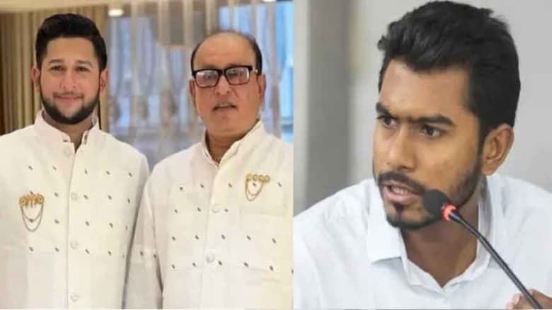চাপ সৃষ্টি করে তৌহিদ আফ্রিদি ও তার বাবাকে গ্রেফতার করিয়েছে: নুর