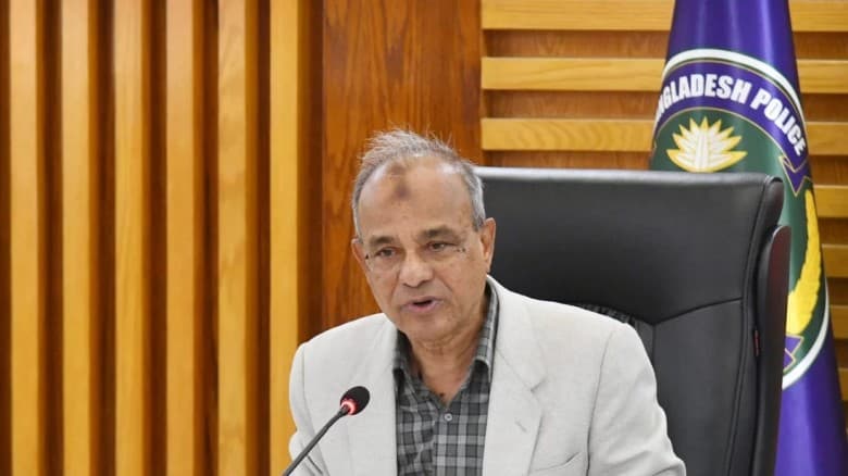 খাল দখলকারীদের ছাড় দেওয়া হবে না: স্বরাষ্ট্র উপদেষ্টা