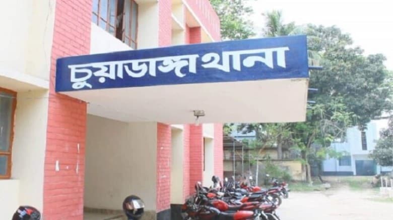 চুয়াডাঙ্গায় জমি নিয়ে বিরোধে বাবা-ছেলেকে কুপিয়ে হত্যা