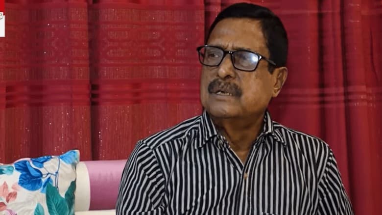 ফজলুর রহমানের দলীয় দায়িত্ব ৩ মাসের জন্য স্থগিত