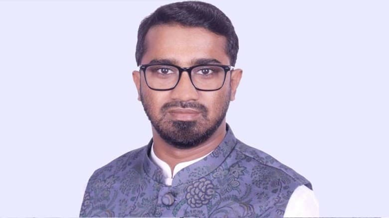 তৌহিদ আফ্রিদিকে গ্রেপ্তারে নিন্দা রাশেদ খাঁনের