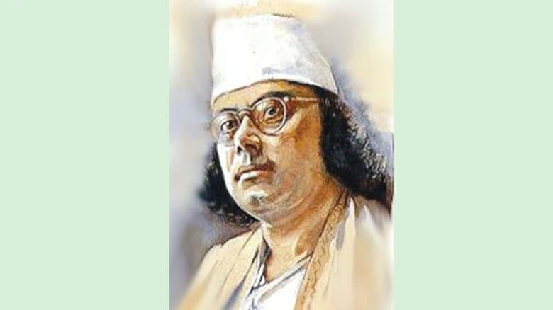 জাতীয় কবি কাজী নজরুলের ৪৯তম মৃত্যুবার্ষিকী আজ