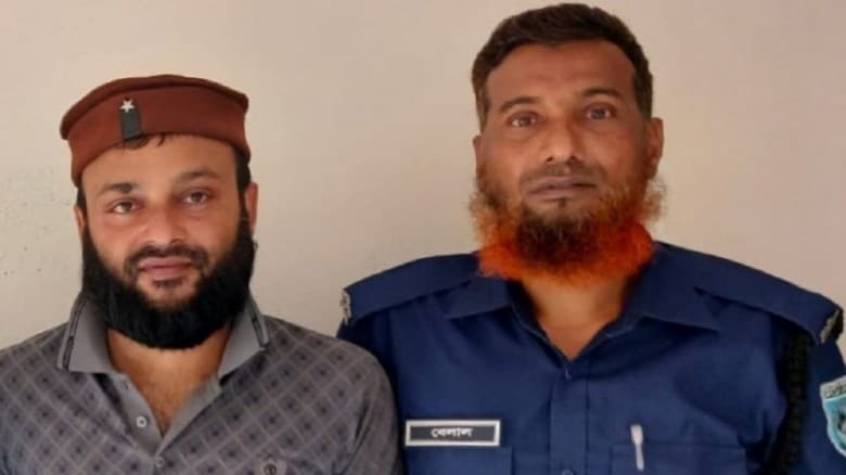 চাঁদাবাজির অভিযোগে ছাত্রদল নেতা গ্রেফতার