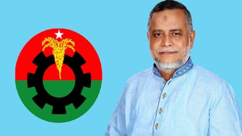 স্বেচ্ছায় হবিগঞ্জ  জেলা বিএনপির পদ ছাড়লেন জি কে গউছ
