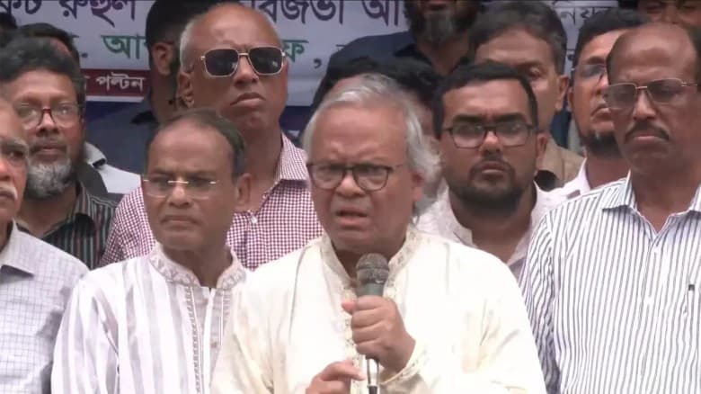উন্নত ও গণতান্ত্রিক সমাজ প্রতিষ্ঠার প্রেরণা কাজী নজরুল : রিজভী
