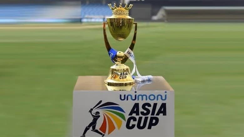 ২০২৫ এশিয়া কাপে ছয় দলের চূড়ান্ত স্কোয়াড
