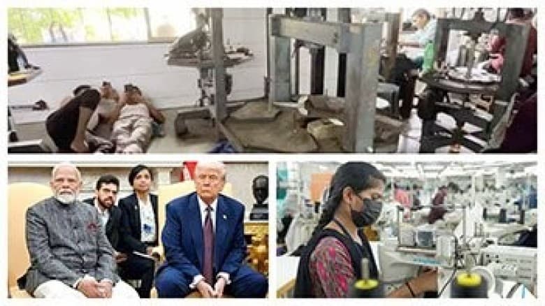 দিশেহারা ভারতীয় ব্যবসায়ীরা ট্রাম্পের ৫০ শতাংশ শুল্কের চাপে