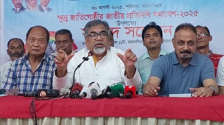 ফজলুর রহমানের মন্তব্যে দল বিব্রত, সদস্যপদ স্থগিত:  প্রিন্স