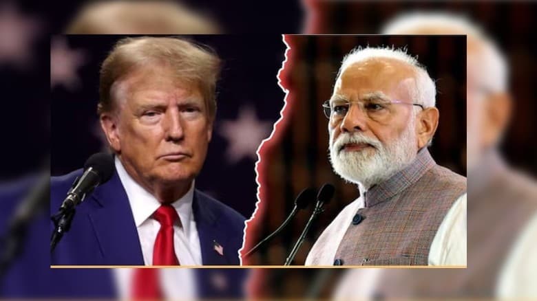 আবার শুরু হতে পারে ভারত-পাকিস্তান যুদ্ধ : ট্রাম্প