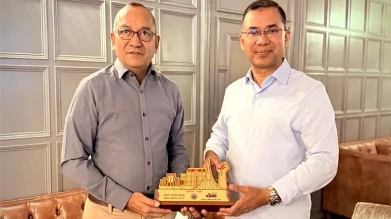 তারেক রহমান ফিরলেই পাল্টে যাবে রাজনীতির দৃশ্যপট: যুবদল সভাপতি