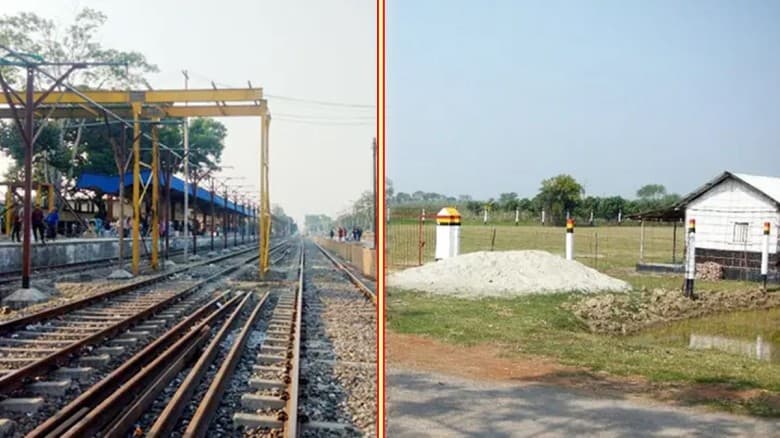 বাংলাদেশ-ভারত সীমান্তের তিন স্থলবন্দর বন্ধ
