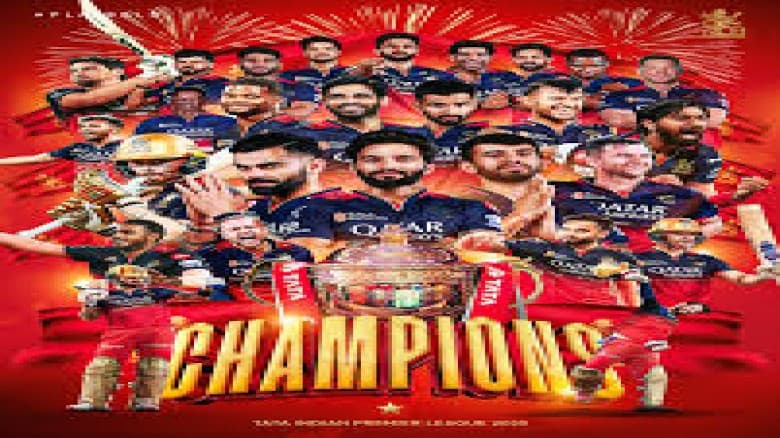 আরসিবি তিন মাস পরে ট্র্যাজেডি নিয়ে প্রকাশ্যে এসেছে