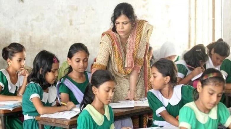 নারী কোটা বাতিল করে প্রাথমিকে শিক্ষক নিয়োগে নতুন বিধিমালা জারি