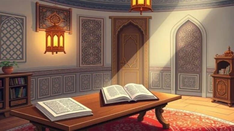 ধর্মীয় জ্ঞান অর্জন করা প্রত্যেক মুসলমানের ফরজ দায়িত্ব
