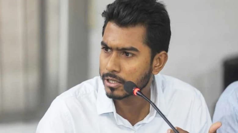 কাকড়াইলে আইনশৃঙ্খলা বাহিনীর মারধরে আহত নুরুল হক নুর