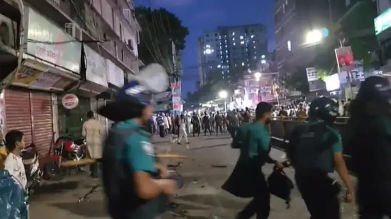 নুরের ওপর হামলা, রাতেই বিক্ষোভের ডাক এনসিপির