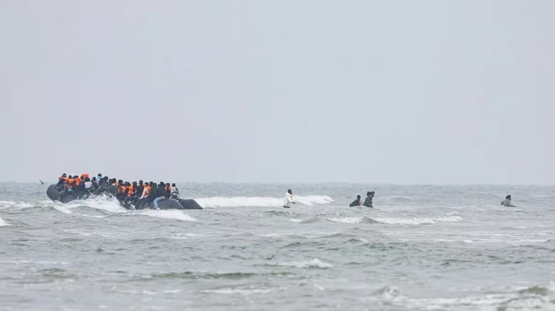 পশ্চিম আফ্রিকার উপকূলে অভিবাসী নৌকা ডুবে কমপক্ষে ৭০ জনের মৃত্যু