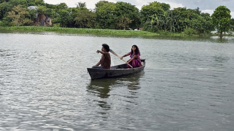 থ্রিলার সিনেমা ‘নাওবিবি’ মূলত হাওরের রহস্য