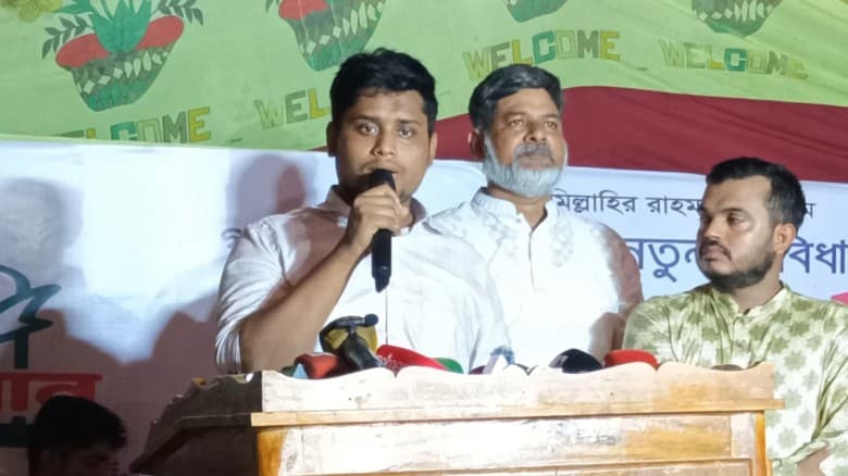নুর ভাইয়ের ওপর আক্রমণ এনসিপির জন্য বার্তা: হাসনাত আবদুল্লাহ