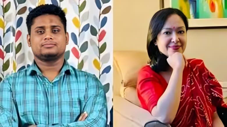 হাসনাতকে উপহার পাঠিয়ে খোঁজ নিলেন রুমিন ফারহানা