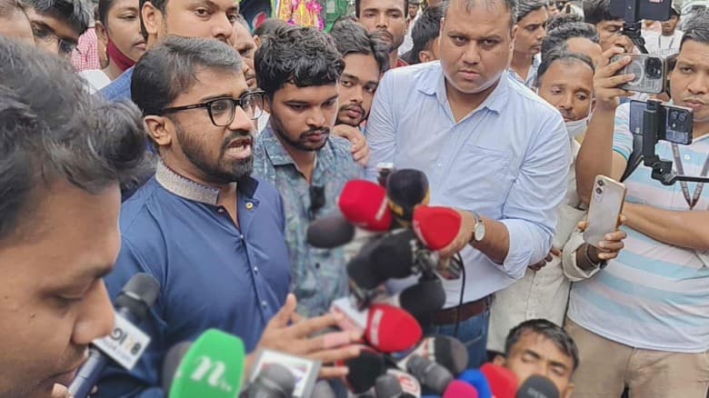 আইএসপিআরের বিবৃতি প্রত্যাখ্যান গণঅধিকার পরিষদের