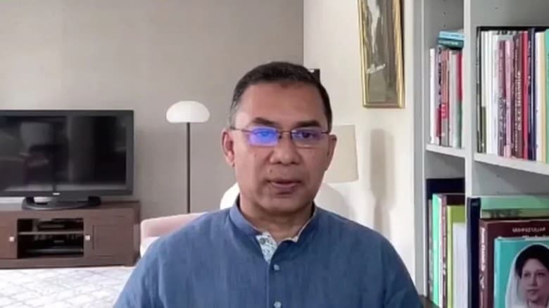 নির্বাচন বানচাল করতে অদৃশ্য শক্তি কাজ করছে: তারেক রহমান