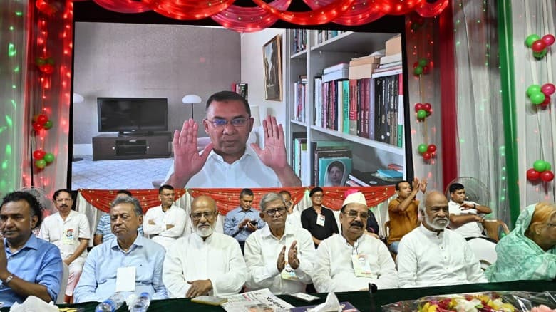 এই সরকার বেশি সময় ক্ষমতায় থাকলে দুর্বলতা তত প্রকাশ পাবে: তারেক রহমান