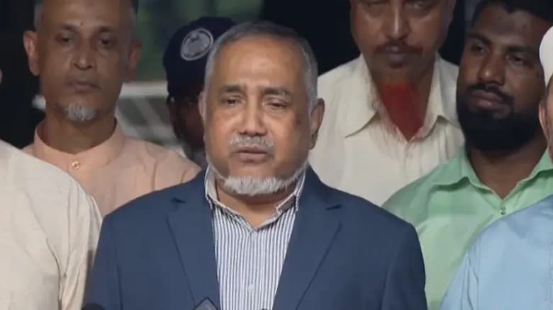 চাপে পড়ে নির্বাচনের তারিখ ঘোষণা করা হয়েছে: ডা. তাহের