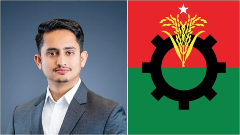 বিএনপির প্রতিষ্ঠাবার্ষিকীতে শুভেচ্ছা জানালেন এনসিপি নেতা সারজিস