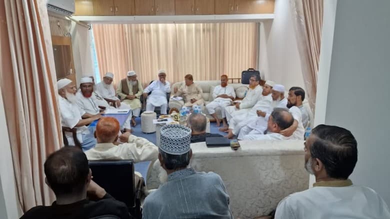 জামায়াতের কেন্দ্রীয় নির্বাহী পরিষদের জরুরি বৈঠক অনুষ্ঠিত
