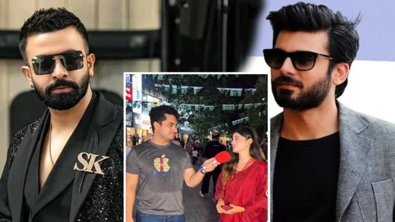 ফাওয়াদ নয়, পাকিস্তানি নারীদের পছন্দ শাকিব খান !